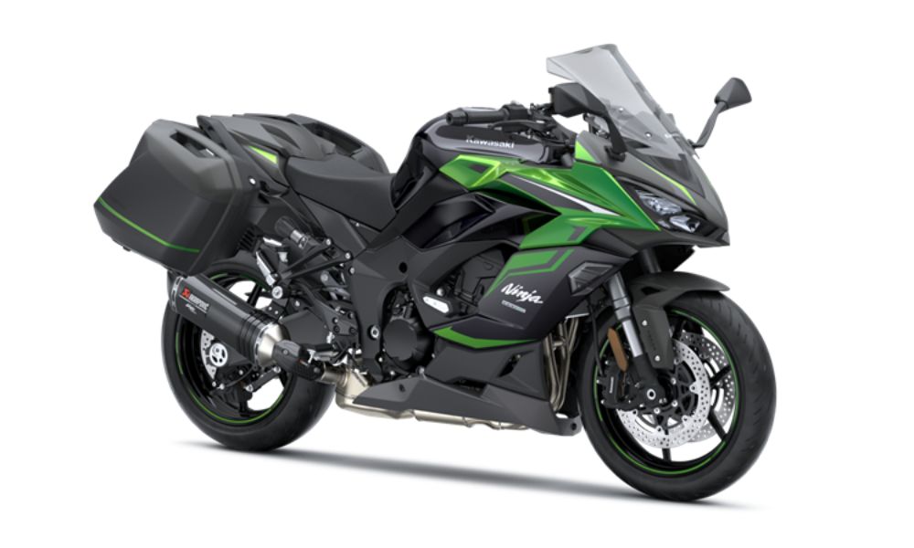 Características únicas de la Ninja 1000SX de Kawasaki