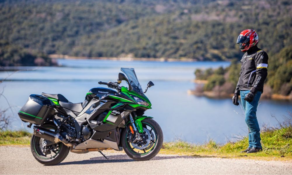 Precio, mantenimiento y disponibilidad de la Kawasaki Ninja 1000SX 