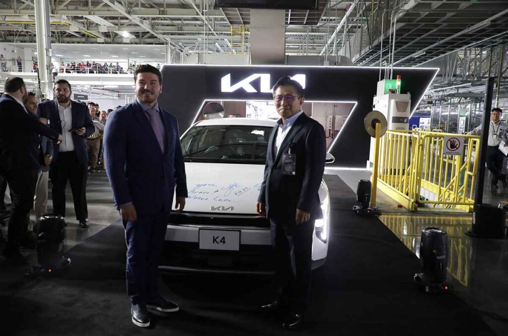 2 Millones de Autos Kia Mexicanos 1