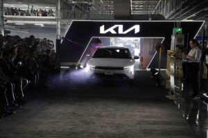 2 Millones de Autos Kia Mexicanos