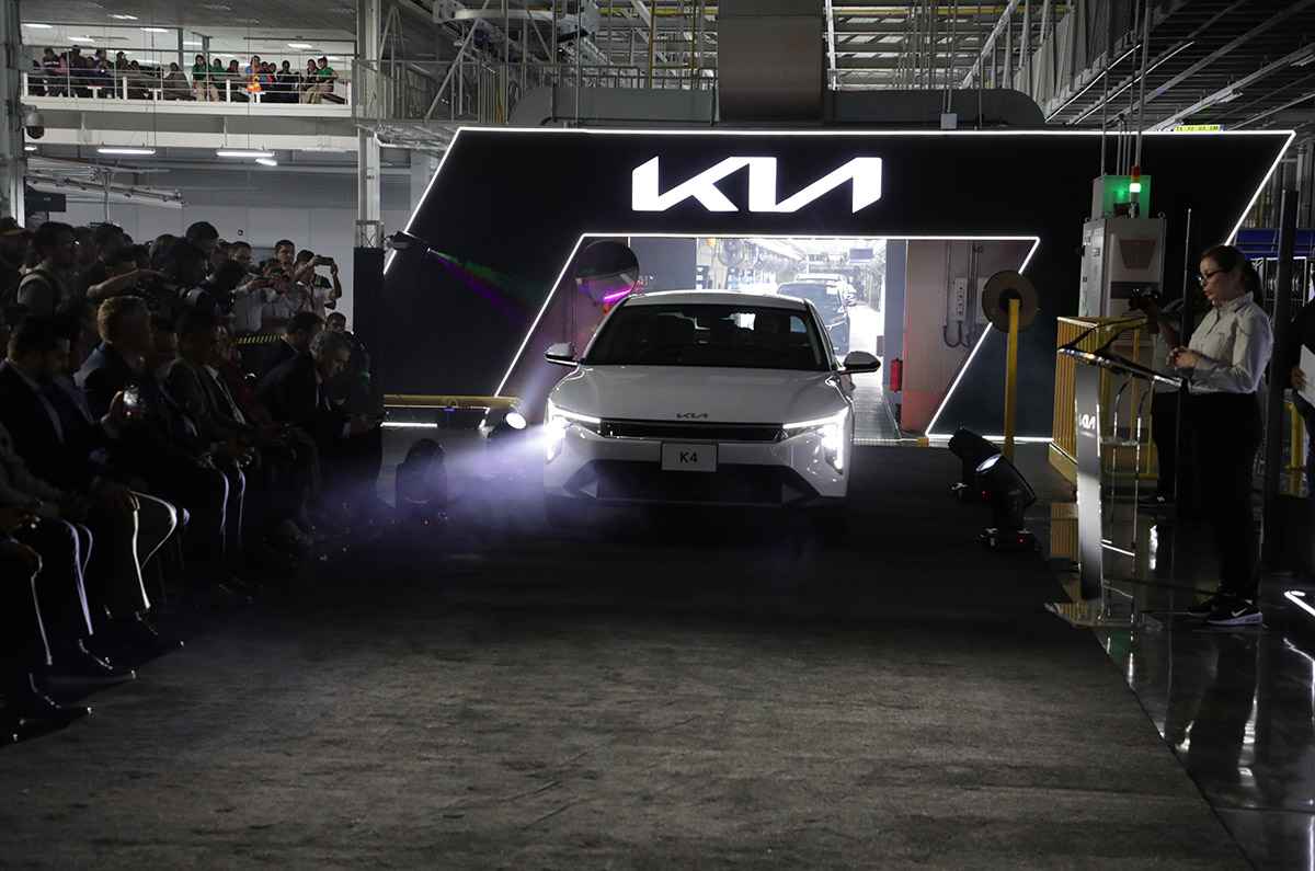 2 Millones de Autos Kia Mexicanos