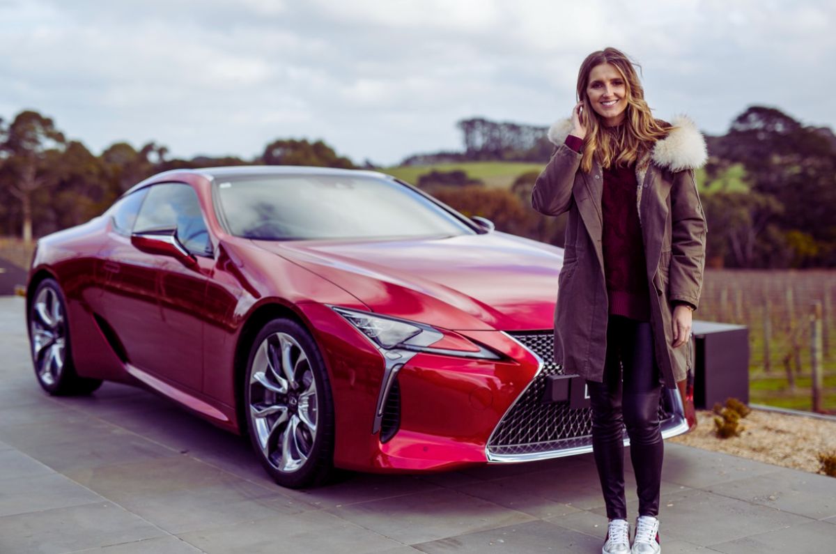 LC de Lexus: La combinación perfecta de deportividad y lujo