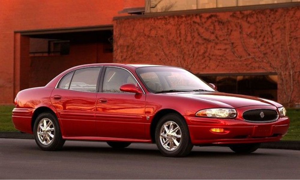 LeSabre 2003