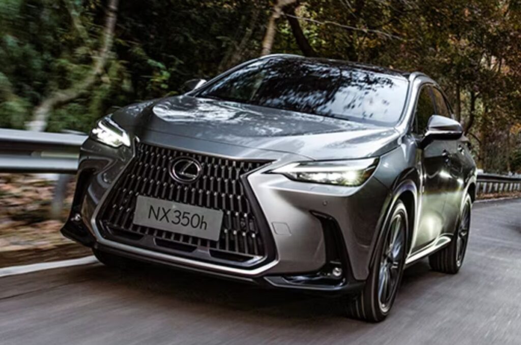 Lexus NX Hybrid