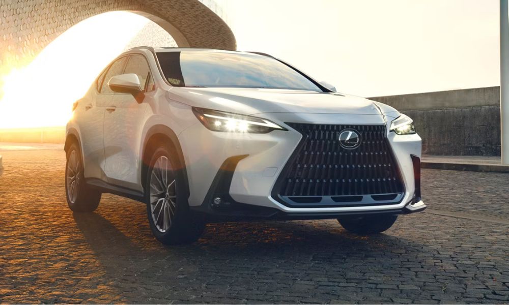 Lexus NX Hybrid 2024