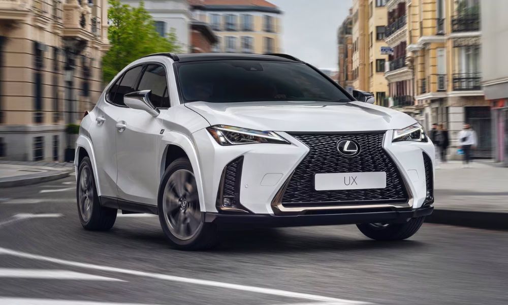 Lexus UX Hybrid