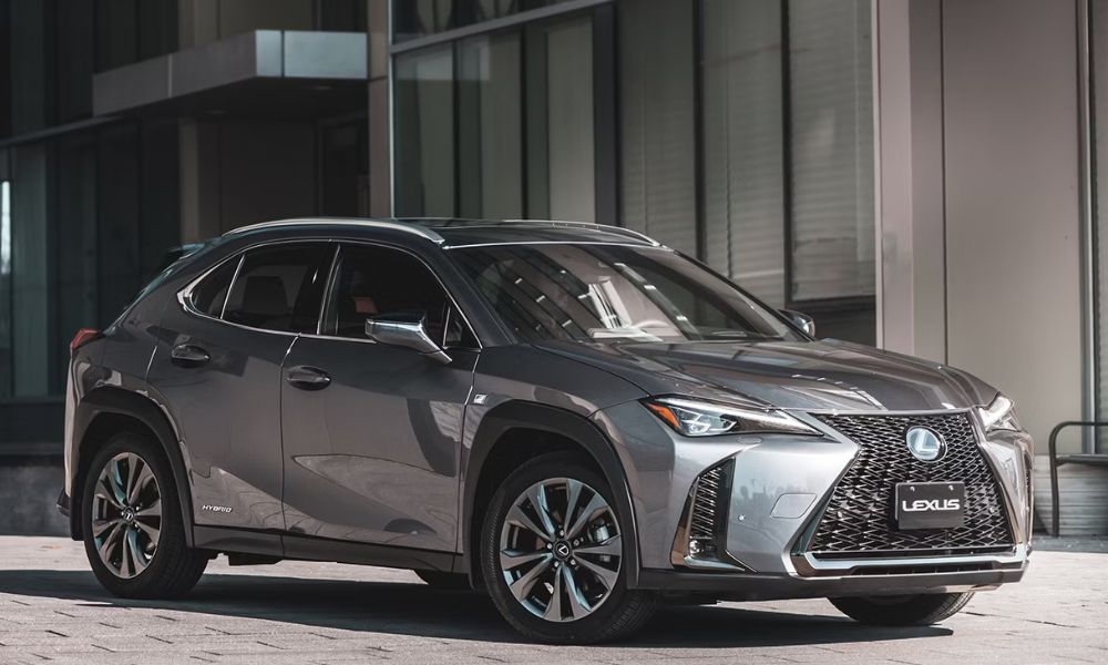 Lexus UX Hybrid