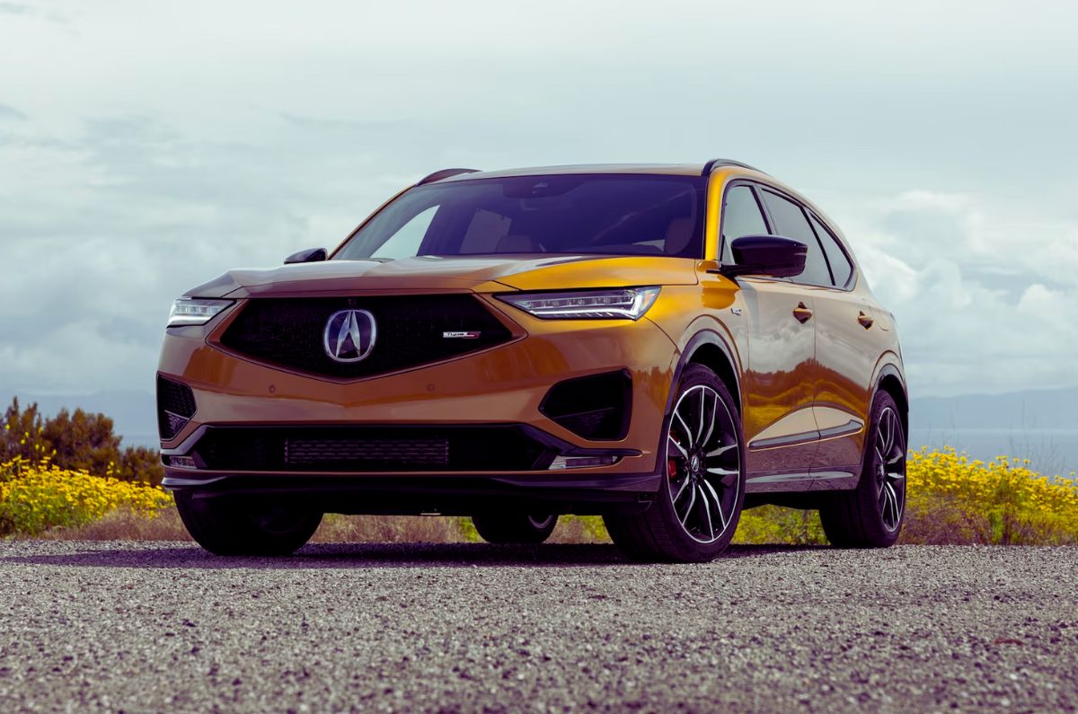 MDX Type S de Acura: La mezcla de potencia, manejo, diseño y confort