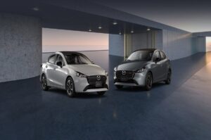 Llega el renovado Mazda 2 2025