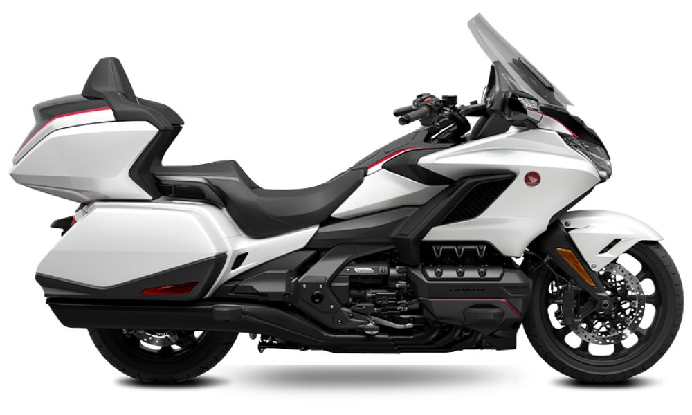 Moto touring de Honda