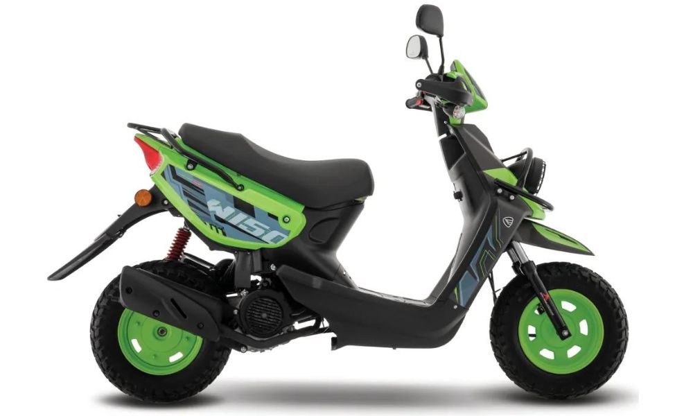 Motoneta scooter