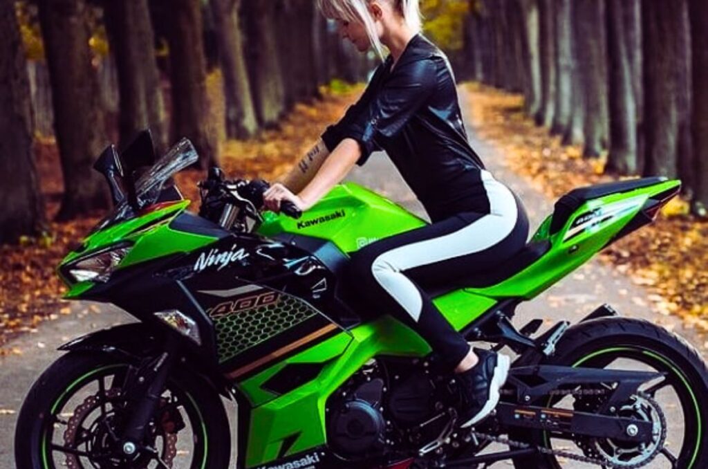 Ninja 400