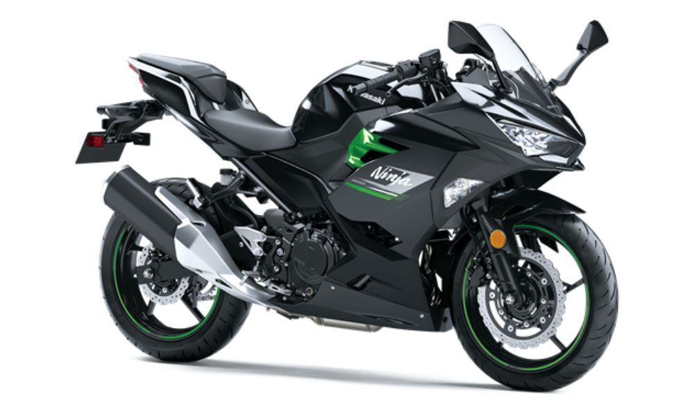 Ninja 400 2024