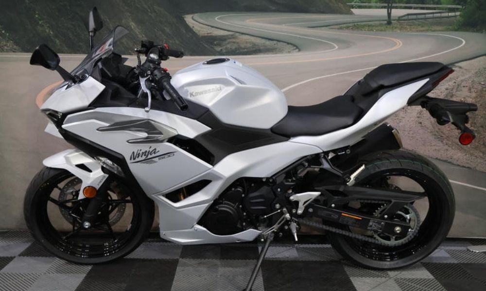 Ninja 500 ABS 2024