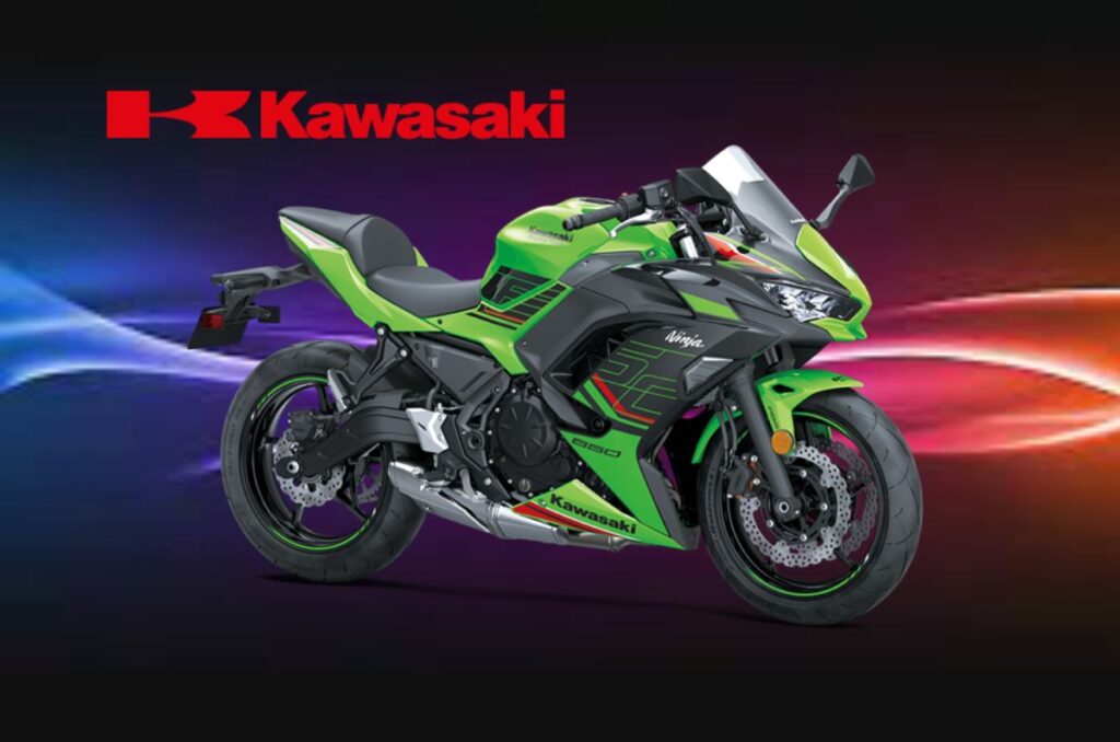 Ninja 650: La deportiva de Kawasaki que rompe barreras