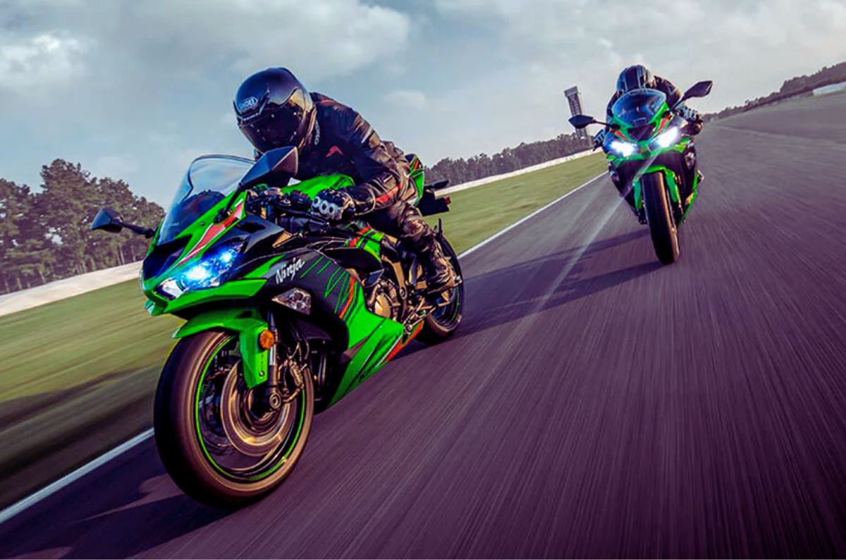 Ninja Sport: Las innovadoras y veloces motos deportivas de Kawasaki