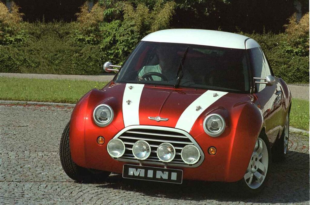 MINI Llega a los 65 años 2