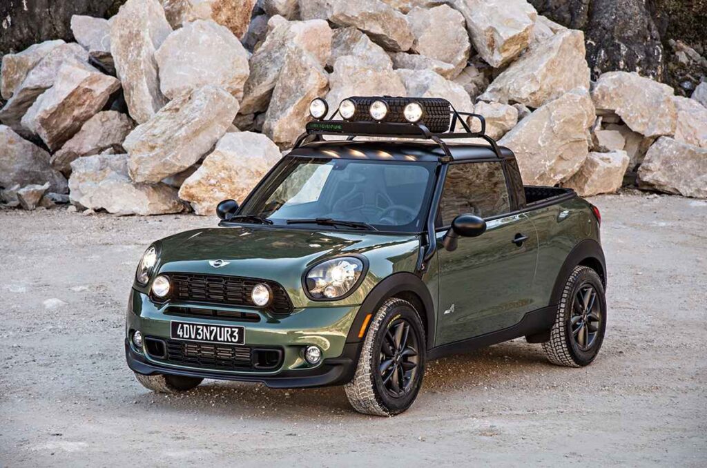 MINI Llega a los 65 años 1