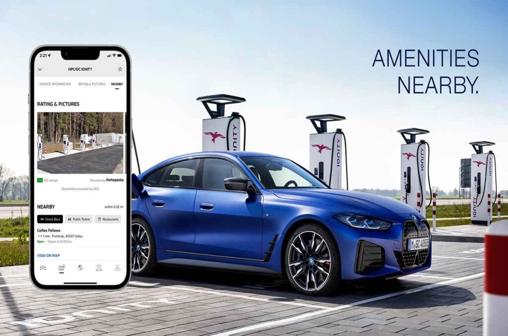 La App de BMW se Renueva 1