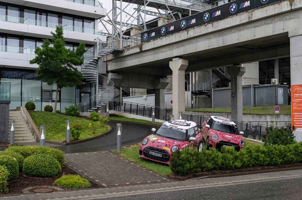 MINI John Cooper Works 1