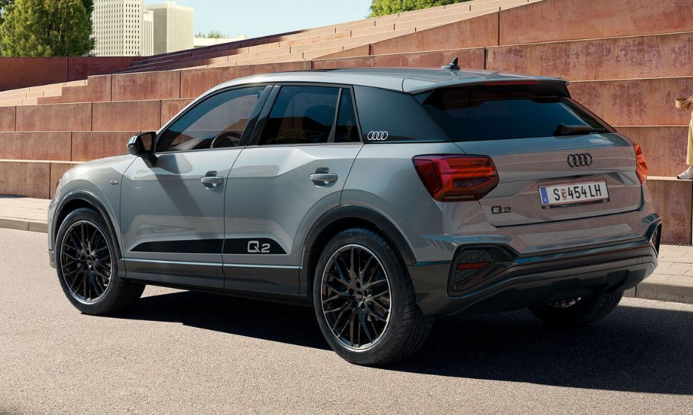 Diseño lujoso del Q2 Audi