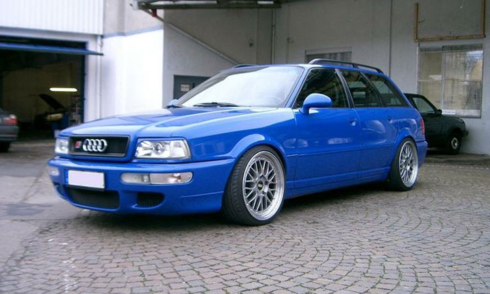 RS2 Avant