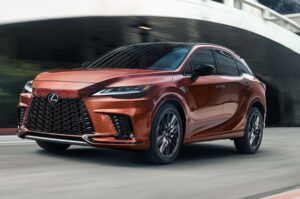 RX Hybrid: El SUV de Lexus que brinda eficacia y versatilidad