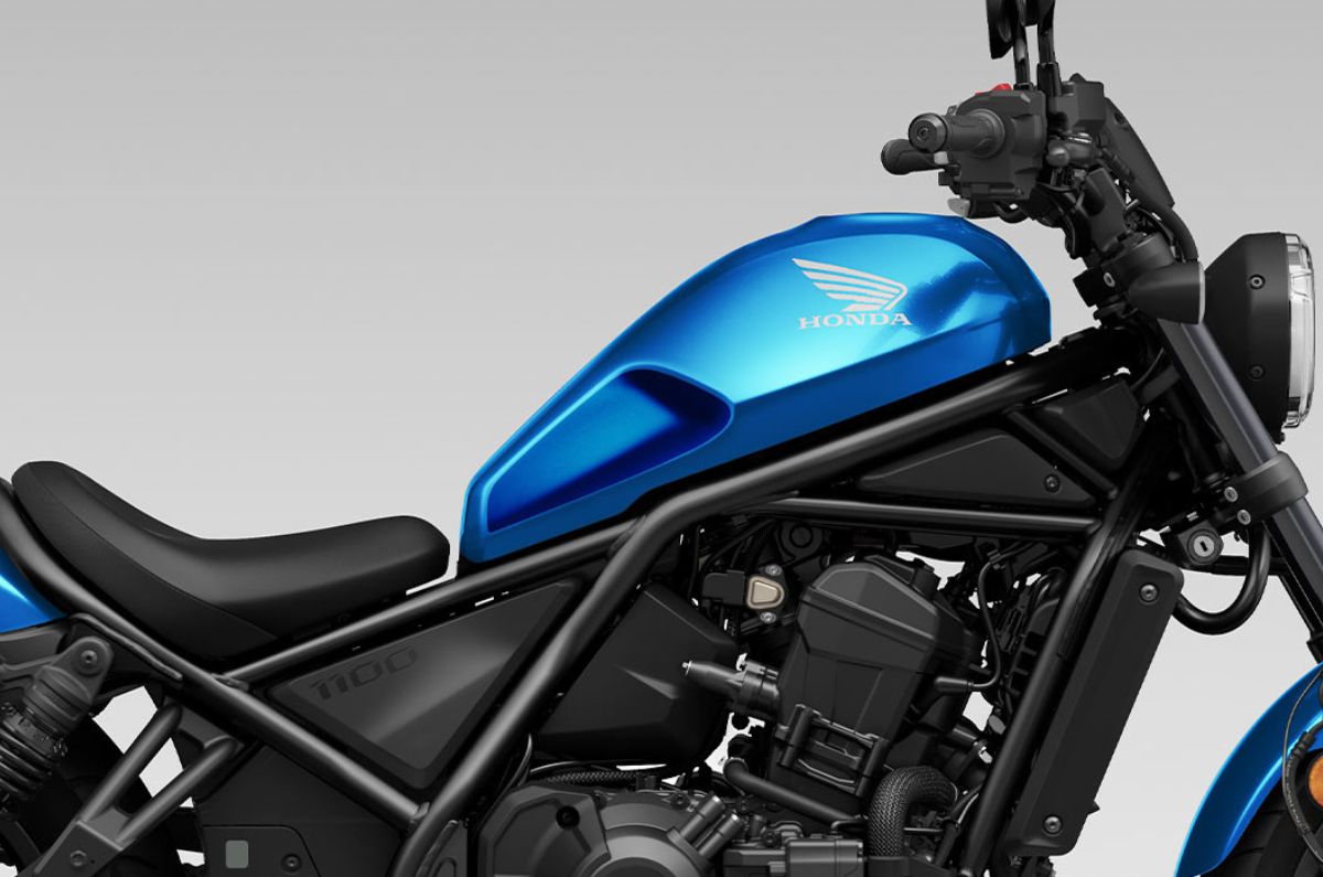 Honda Rebel 1100 Manual: Estilo y personalidad sobre dos ruedas