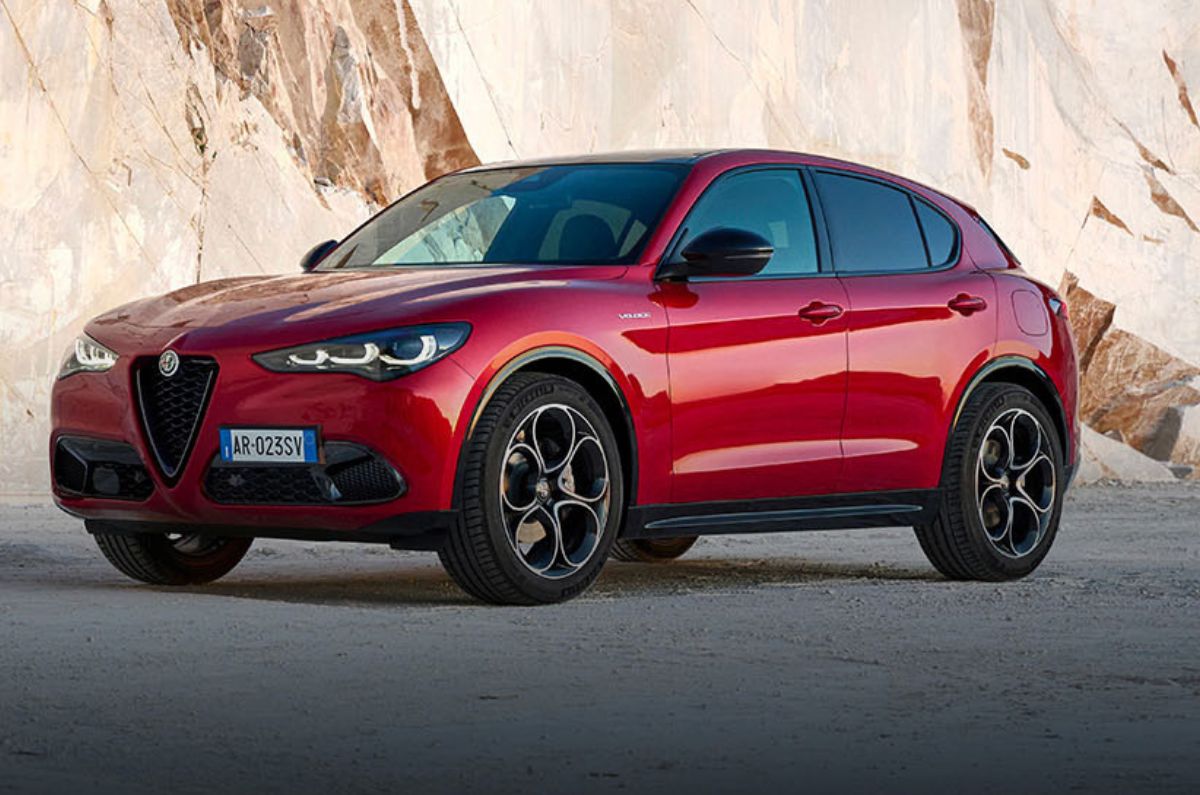 Stelvio: Conociendo el SUV de lujo de Alfa Romeo