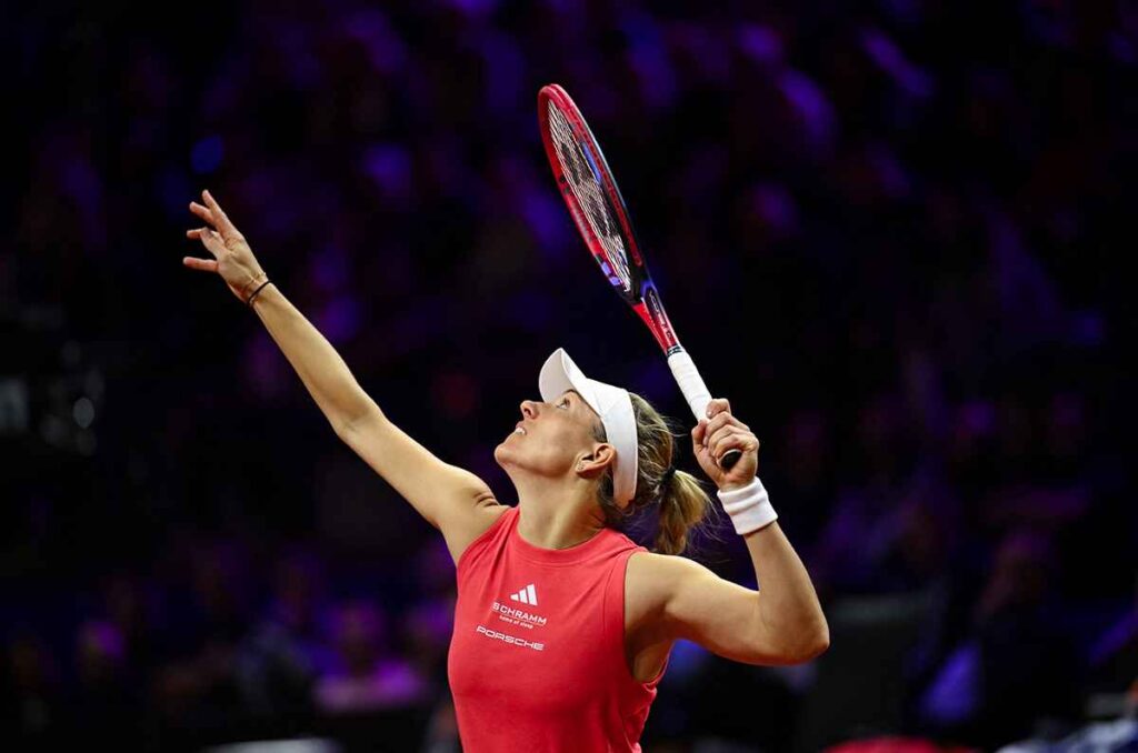 Angelique Kerber se Despide del Tenis 1