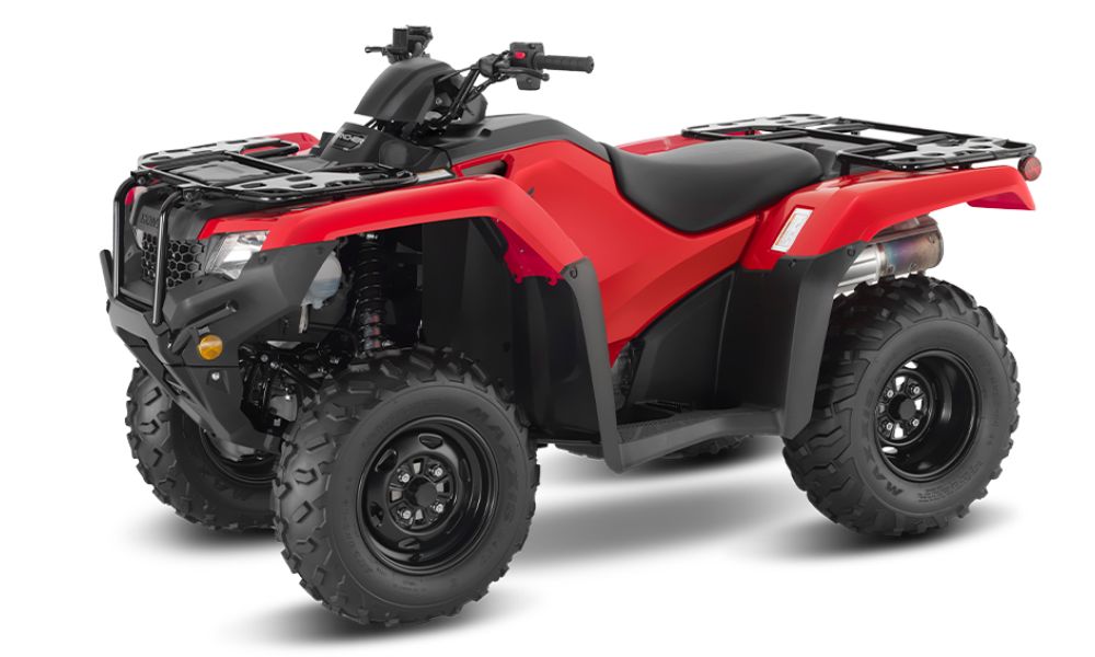 TRX420TM de Honda