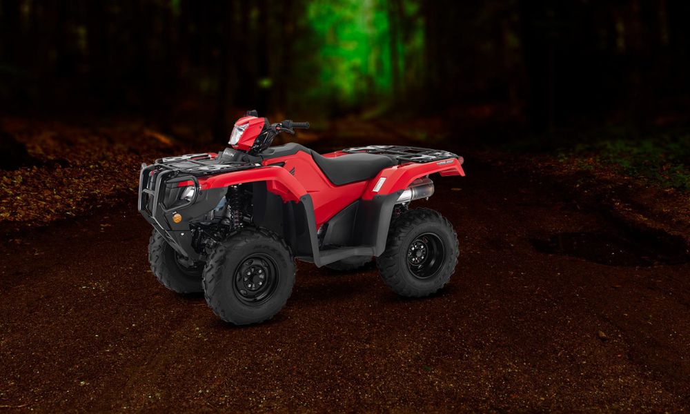 TRX520FM de Honda