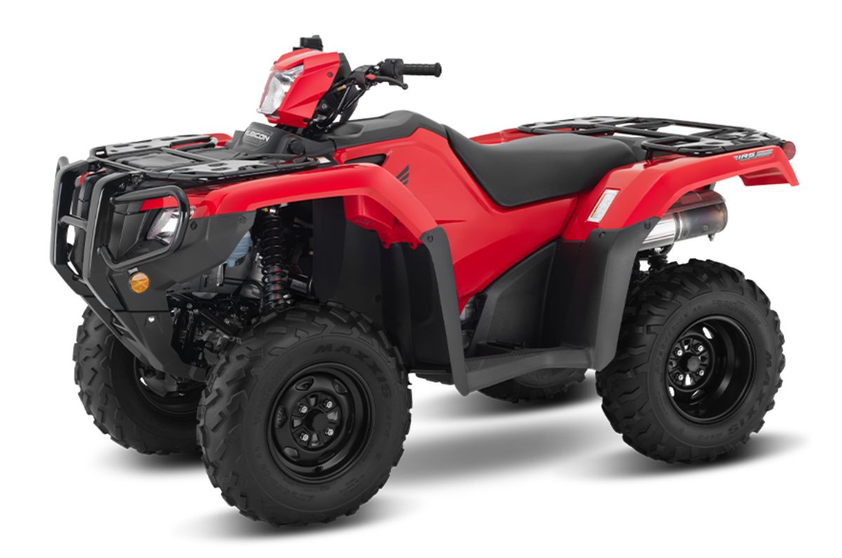 TRX520FM de Honda: Un ATV poderoso y atrevido