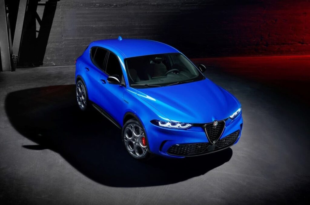 Tonale: Modelos disponibles del SUV versátil de Alfa Romeo