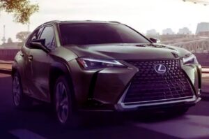 UX Hybrid Electric de Lexus: El ícono de la innovación tecnológica