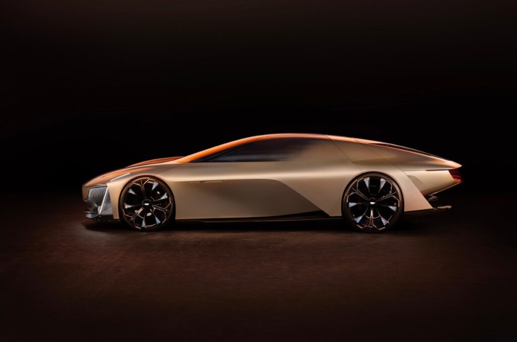 Develado el Concepto Opulent Velocity de Cadillac 0