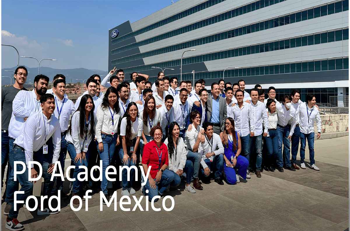 Ford y su PD Academy