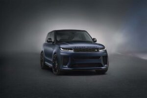 Range Rover Sport SV Edition Two