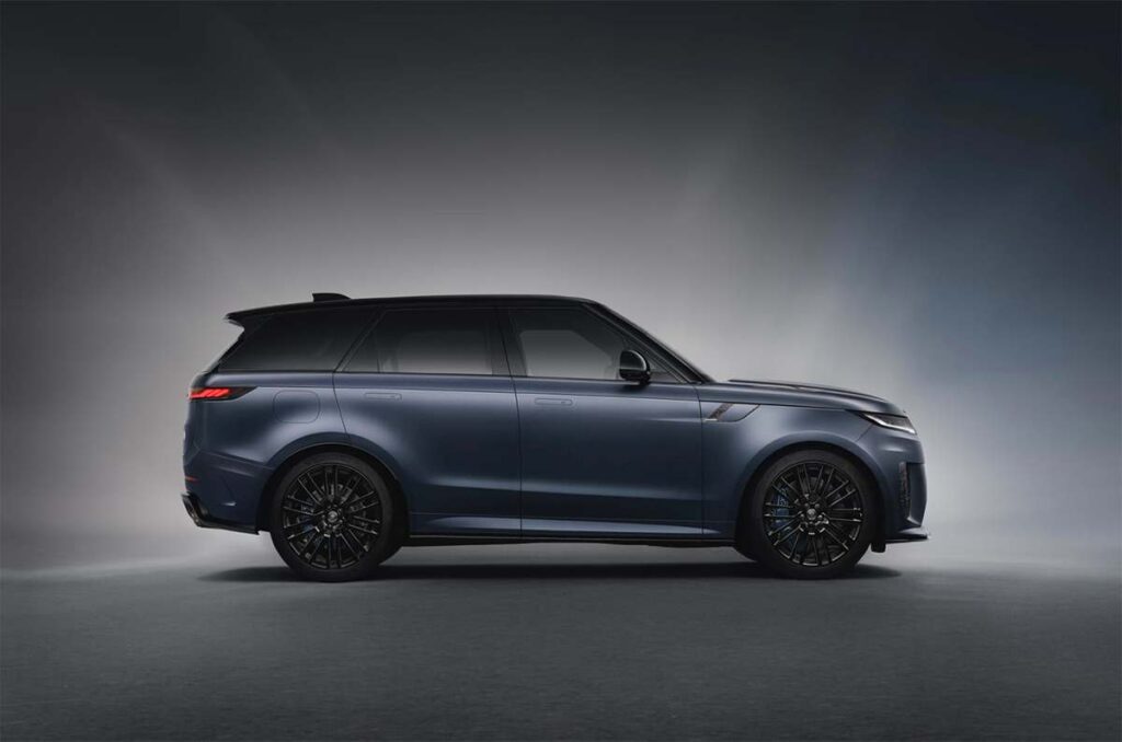 Range Rover Sport SV Edition Two 0