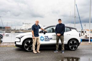 Volvo Cars y The Ocean Race Extienden Alianza