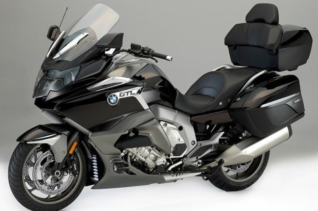 BMW K 1600 GTL