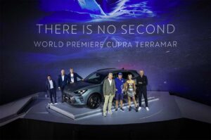 Nuevo Cupra Terramar