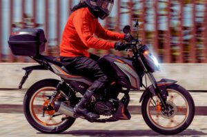 Vento Cyclone 210 2.0: La moto urbana ideal para explorar horizontes