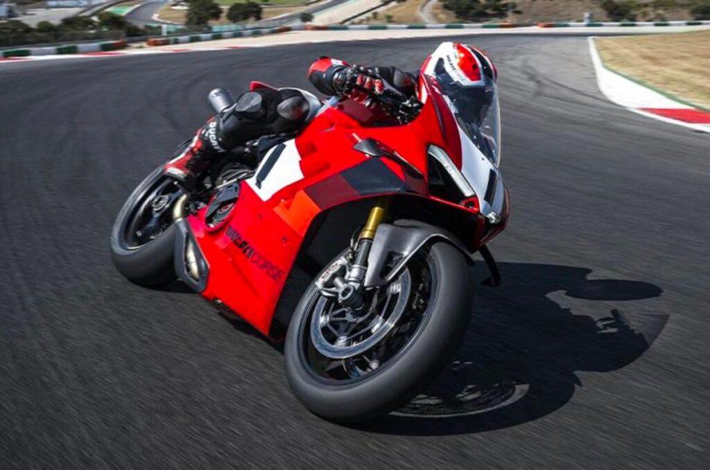 Ducati Panigale V4 R