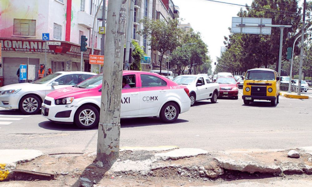 El programa Hoy No Circula del 10 de septiembre