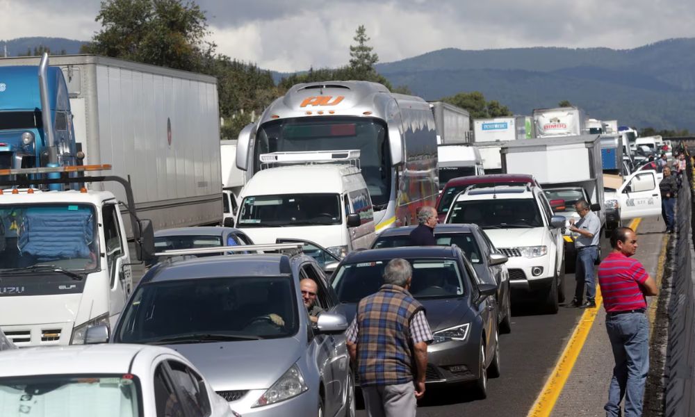 El programa Hoy No Circula del 11 de septiembre