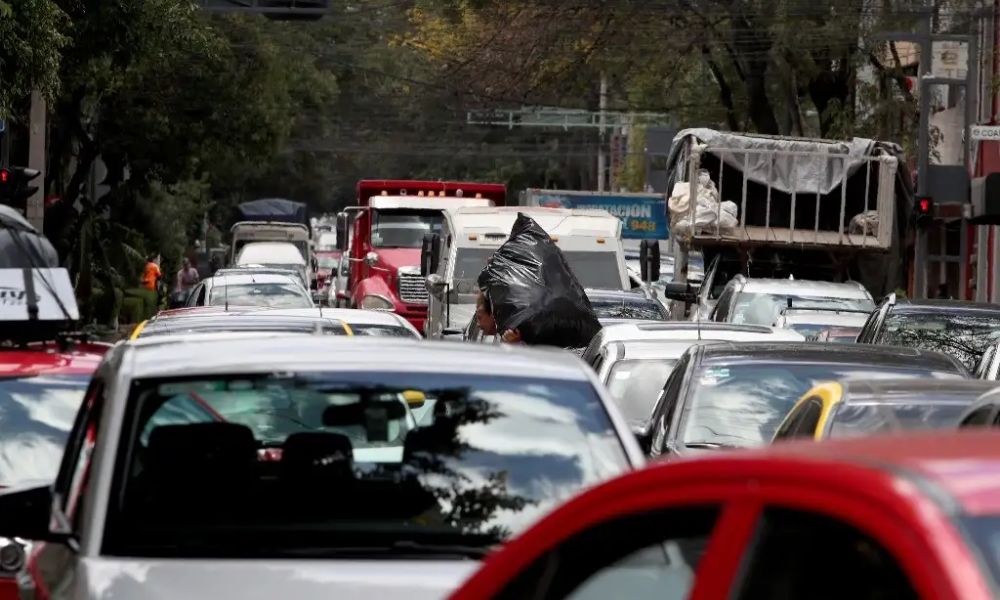 El programa Hoy No Circula del 3 de octubre