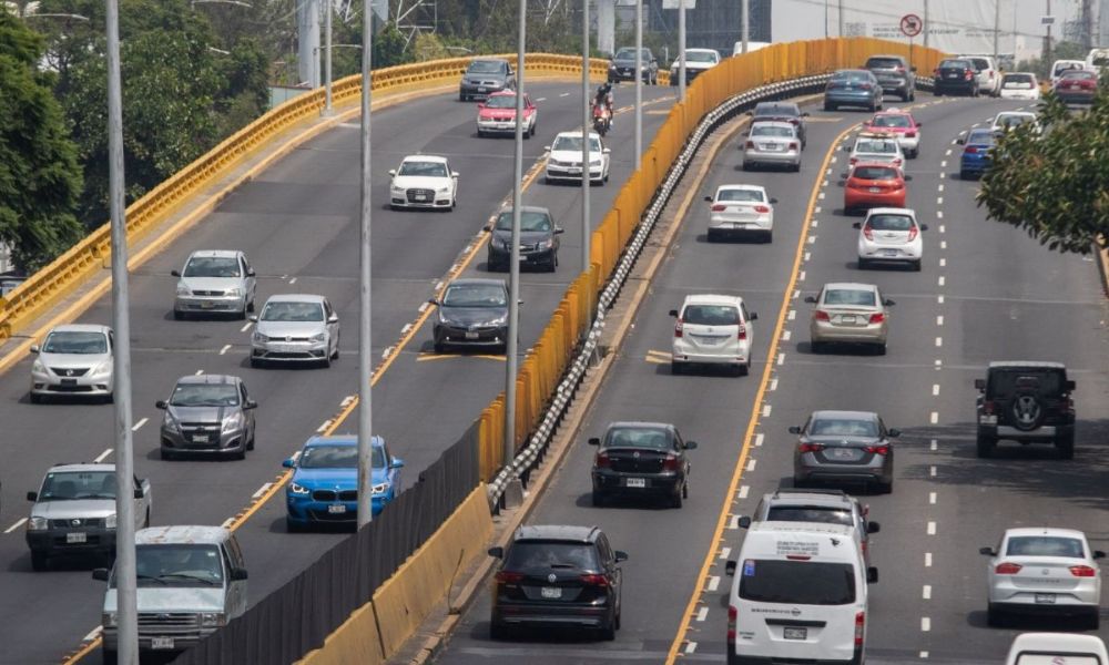 El programa Hoy No Circula del 9 de septiembre