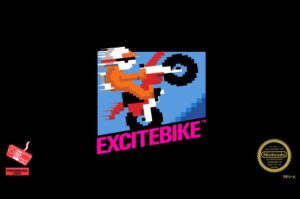 Excitebike: El título que revolucionó las carreras de motocross en videojuegos