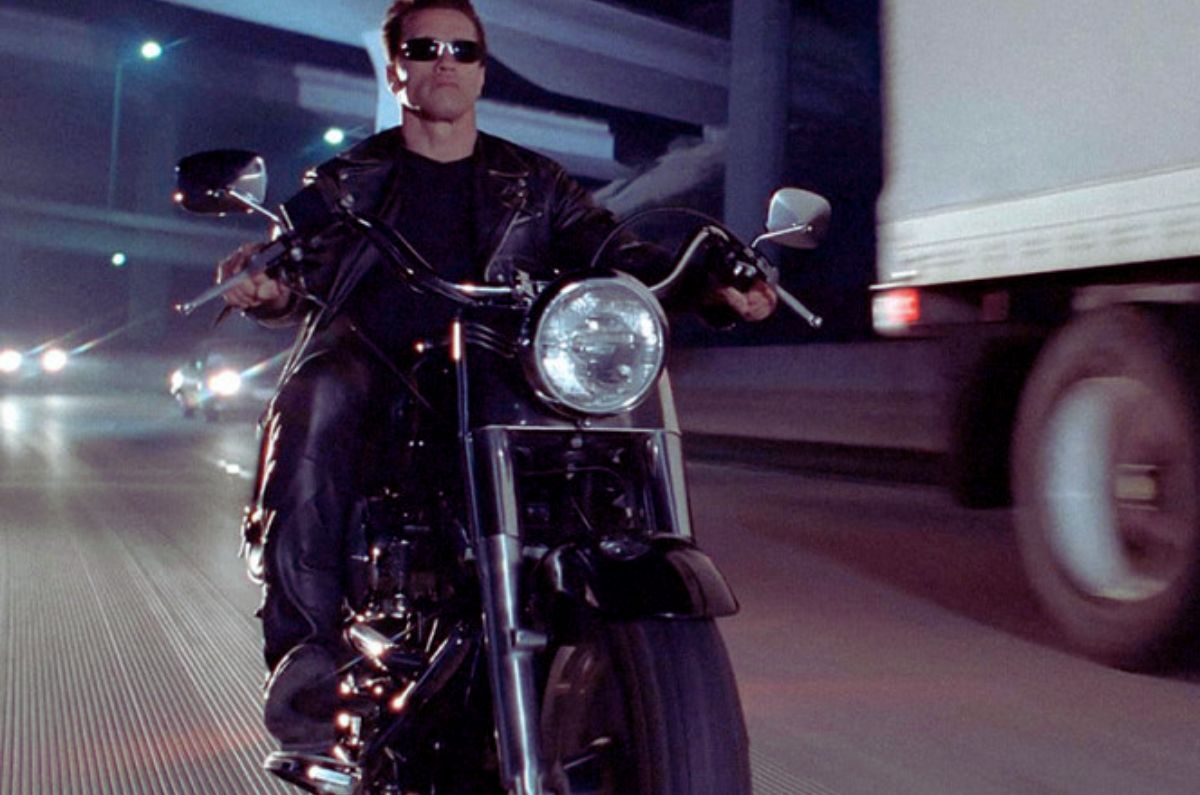 Fat Boy: La famosa moto de Harley-Davidson que inmortalizó a Terminator 2